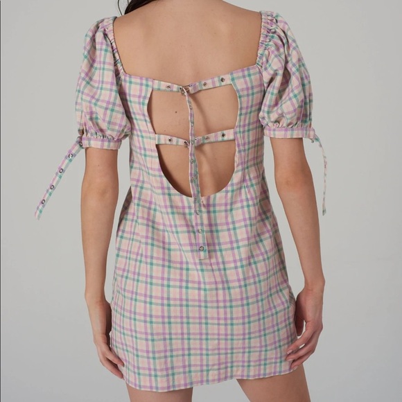 The Ragged Priest FOUNTAIN DRESS Size Large - Picture 5 of 6